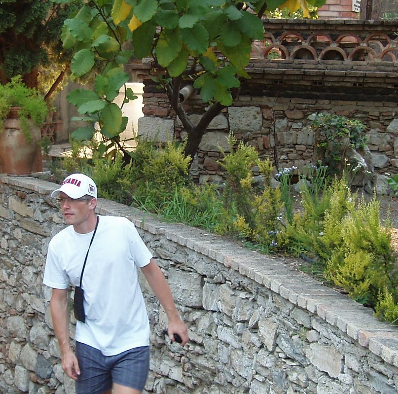 Виктор Ларионов | Никольское