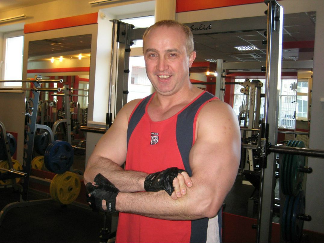 Александр Денисов Витальевич | Тюкалинск