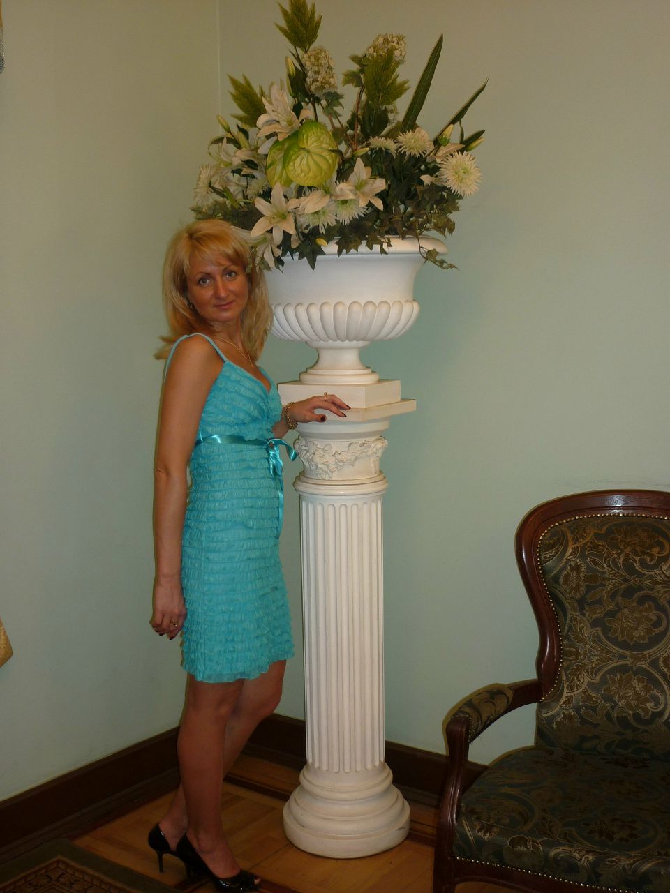 Ульяша Сидорова | Санкт-Петербург