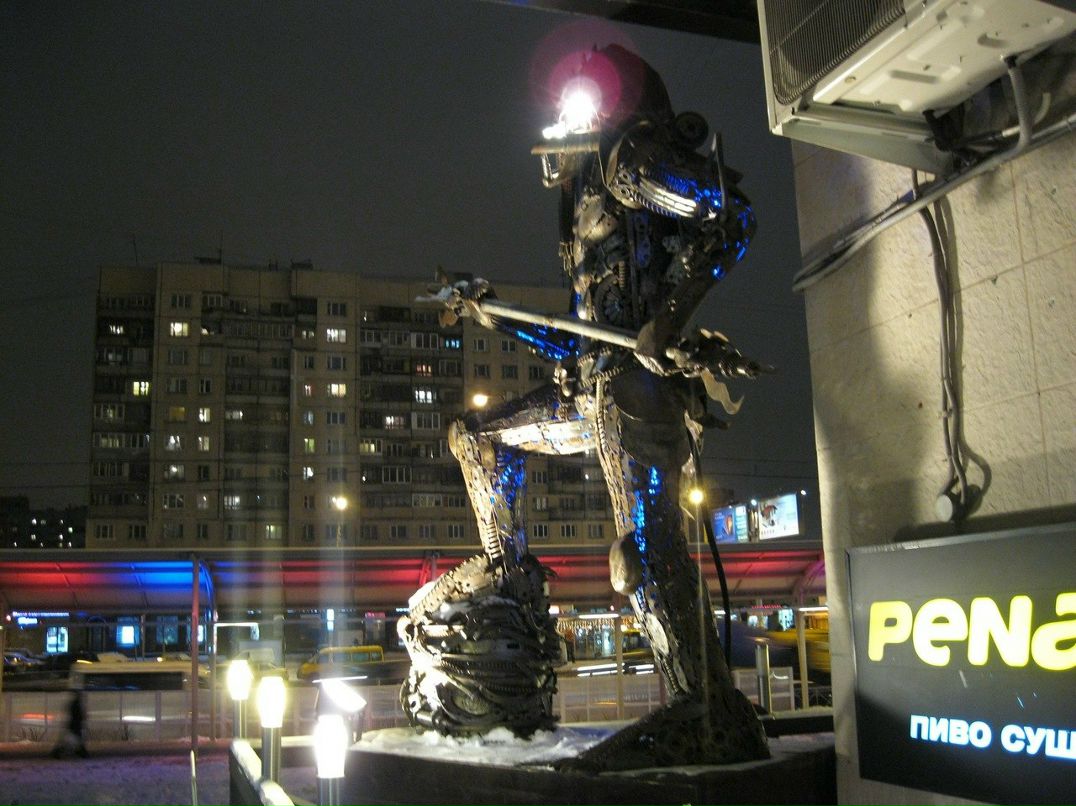 Василий Кузнецов | Санкт-Петербург