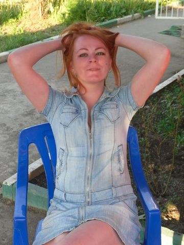 Оксана Щукина lisaalisa | Кирово-Чепецк