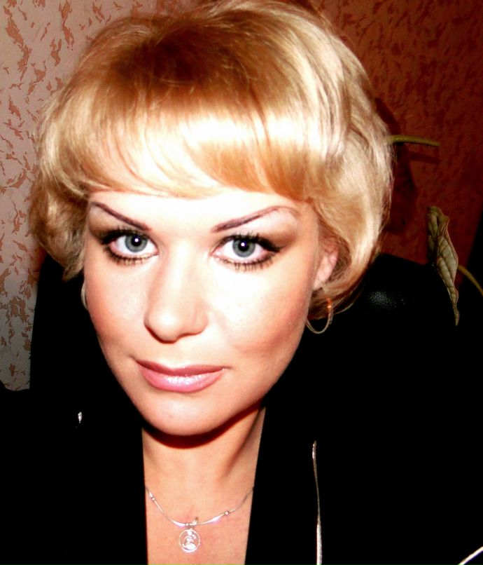 Анастасия Цугуй | Санкт-Петербург