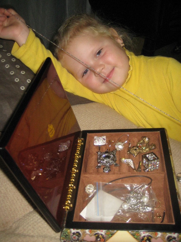 Любовь Загустина | Череповец