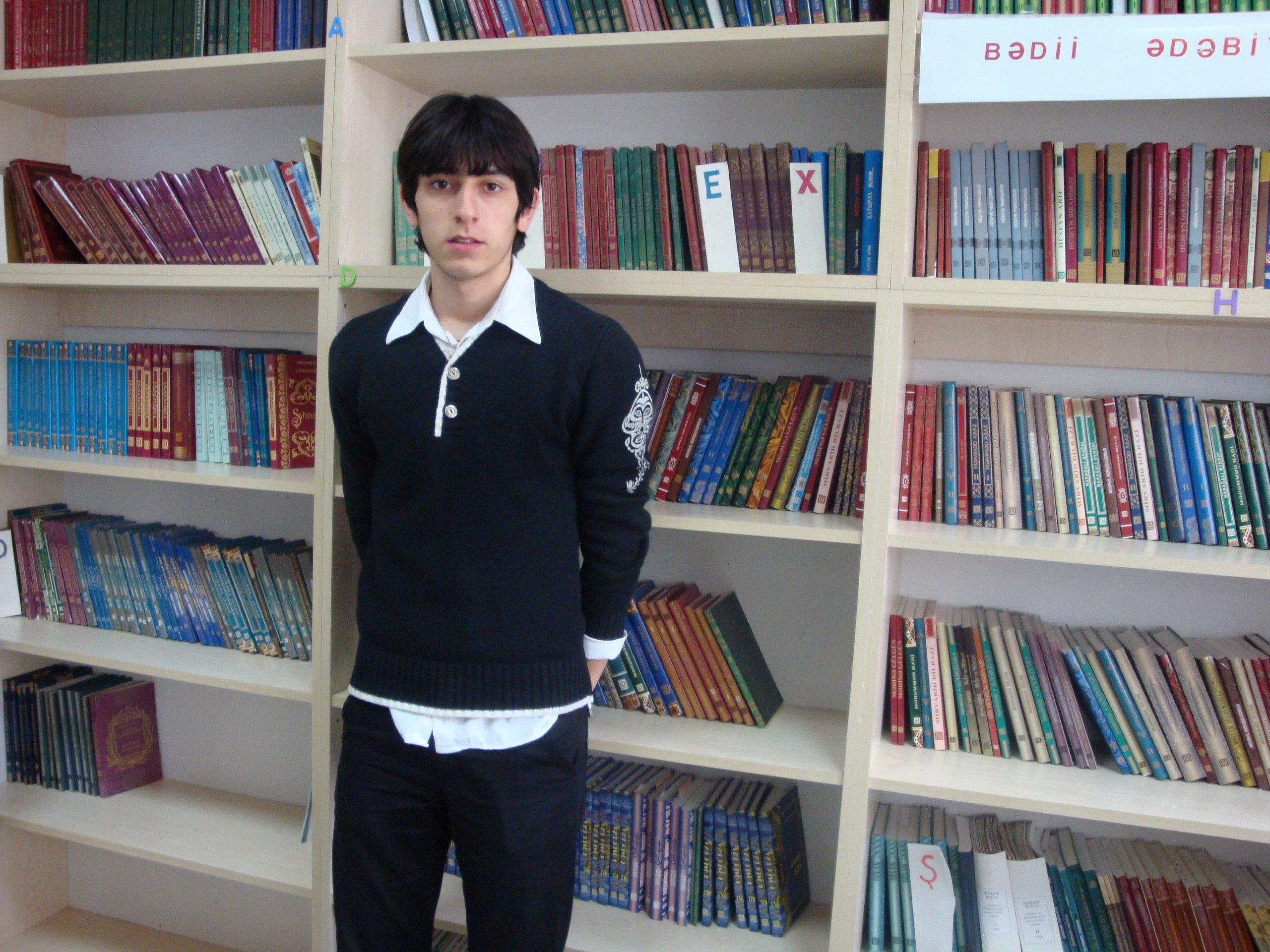 Фото профиля