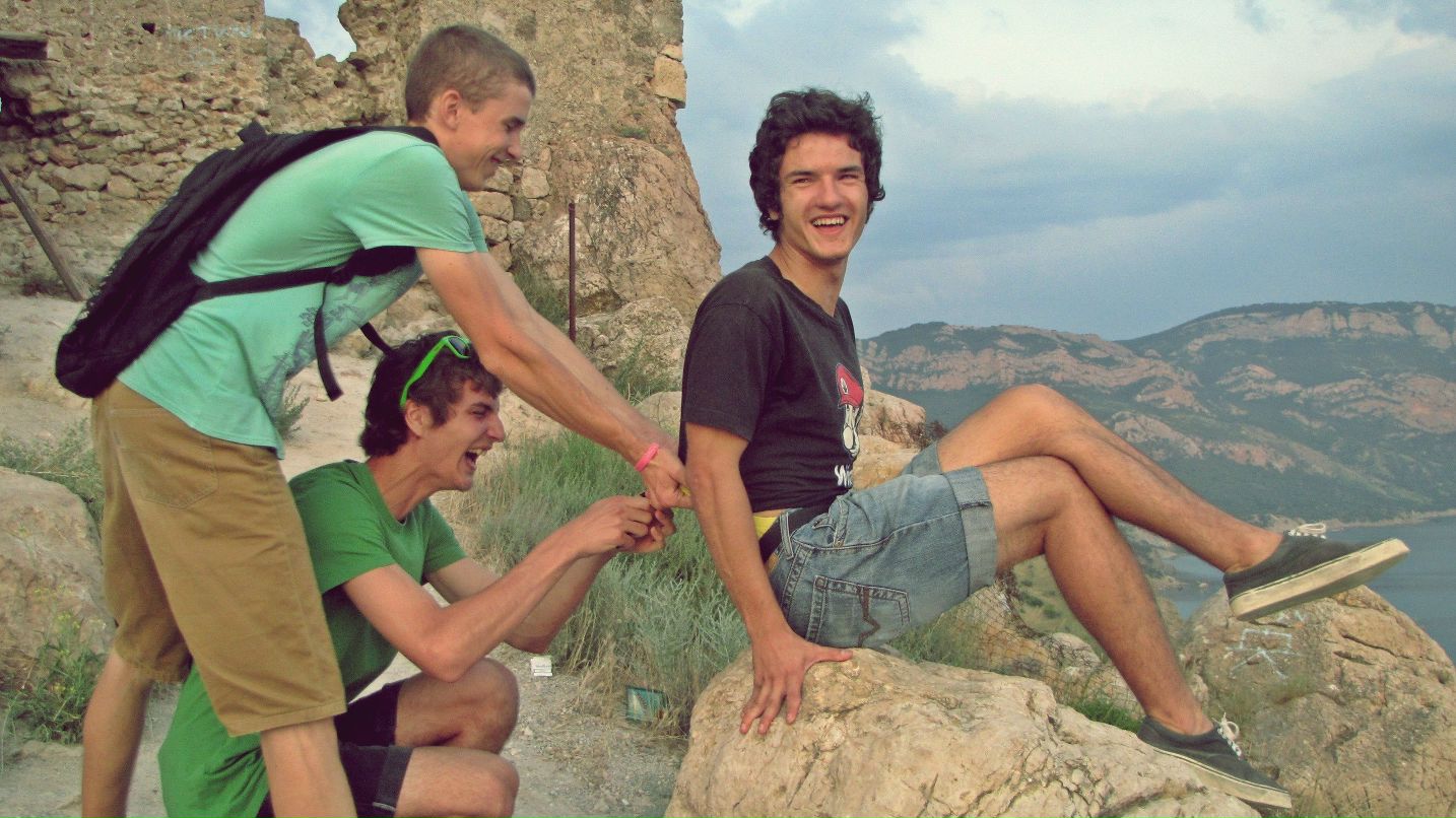 Benjamin Vaflick ◄Печальная_болонка► | Симферополь