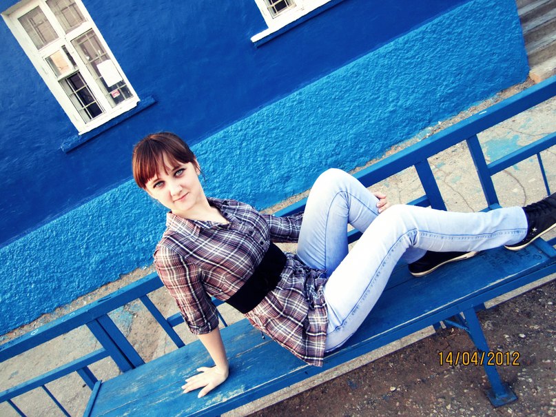 Настюшка Самуткина | Самара