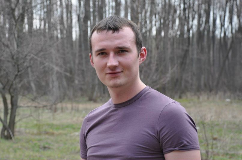 Иван Криволапов | Кишинев