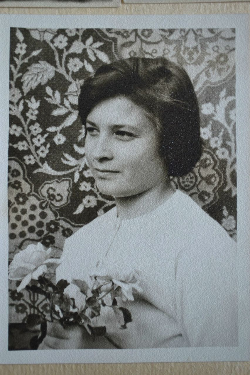 Ольга Топузова | Урзуф