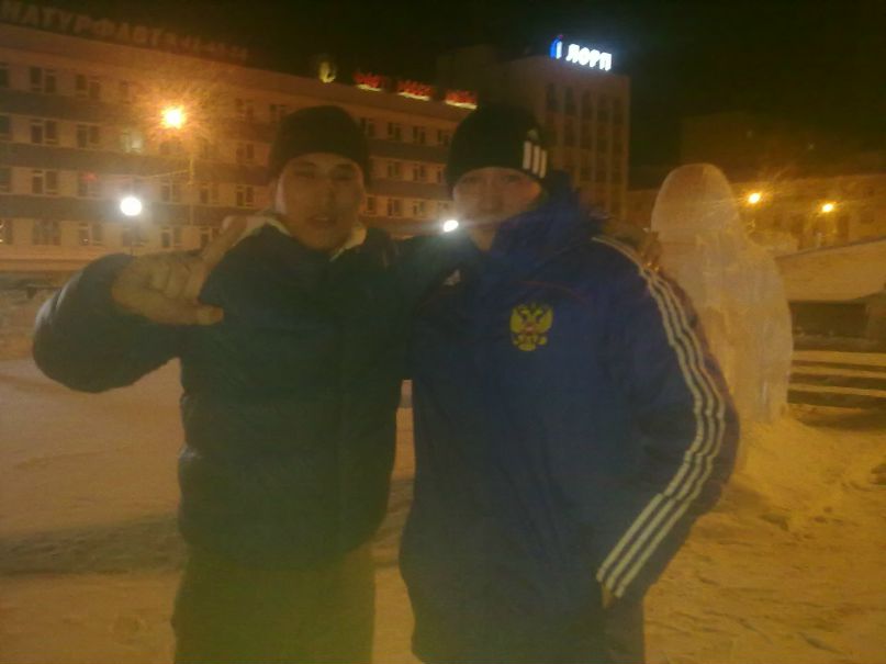 Sergei Petrov | Якутск