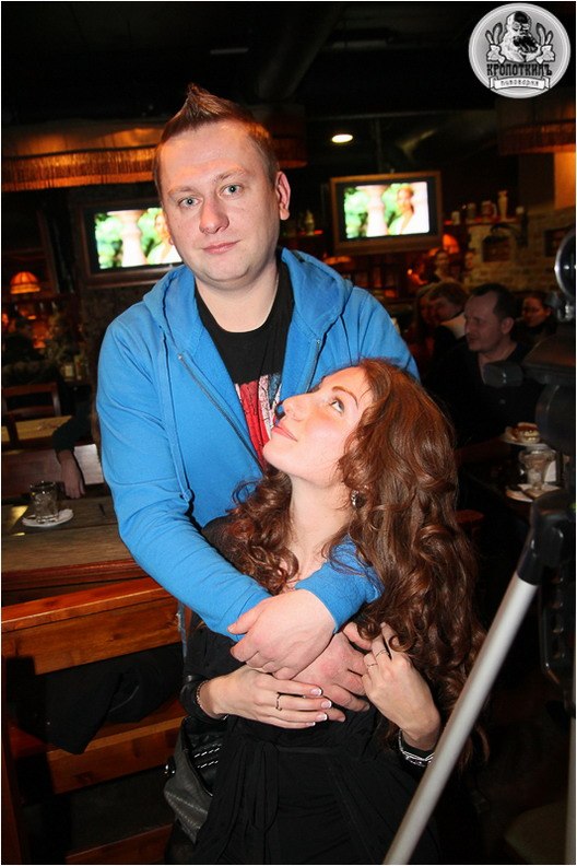 Люба Свержинская ★ | Калининград