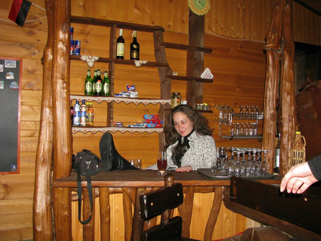 Дашуня Игнатова | Днепр (Днепропетровск)