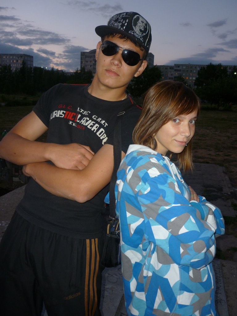 Фото профиля