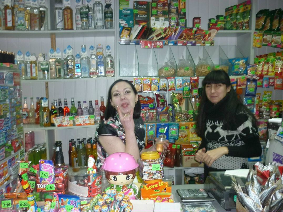 Юля Мищенко | Gdańsk