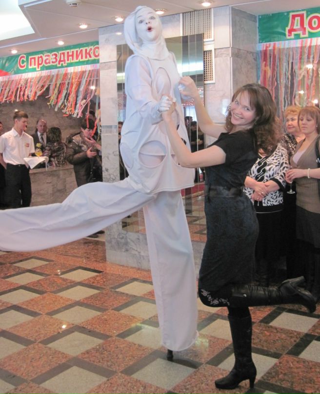 Надежда Ильичёва | Тольятти