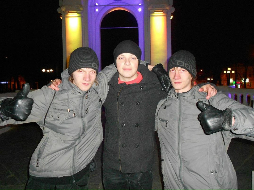 Данил Сорочинский ™KoSS●•٠·˙ | Кременчуг