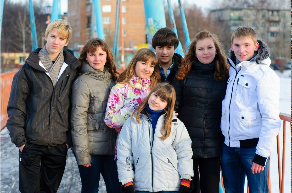 Павел Жиборкин | Пушкино