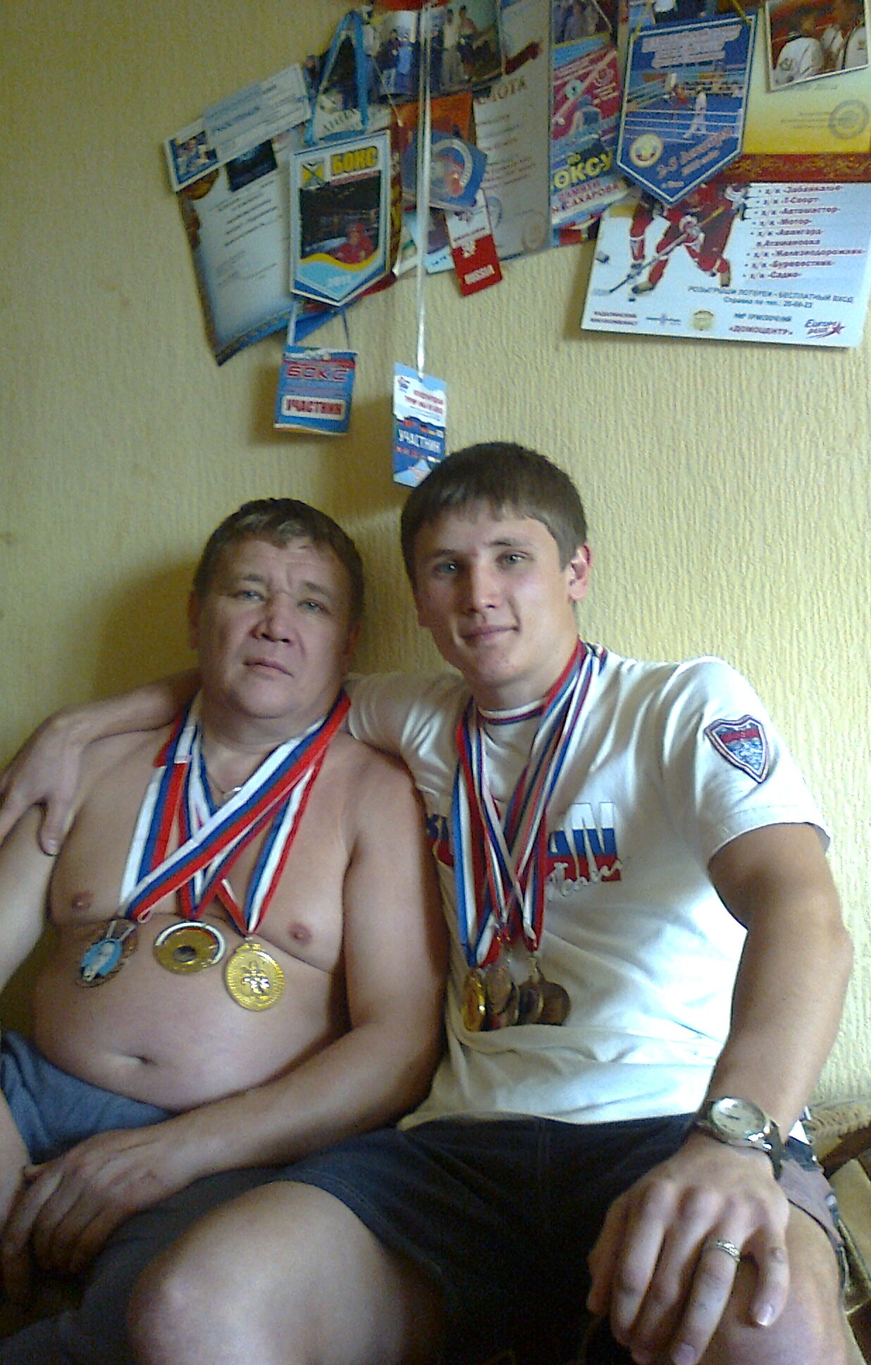 Фото профиля