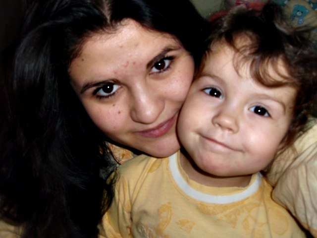 Іваночка Хоміцька | Стрый