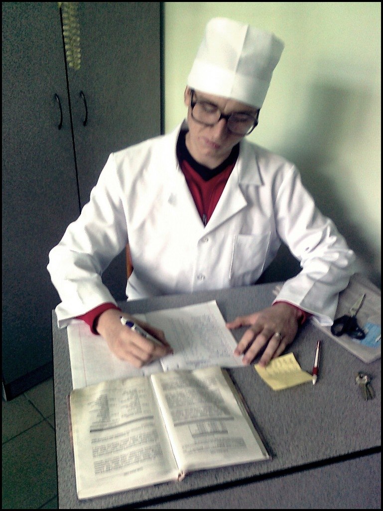 Ваня Присяжнюк | Вараш / Кузнецовск