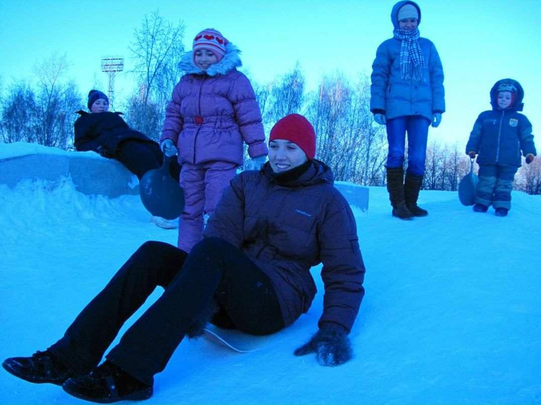 Яна Котельникова | Екатеринбург