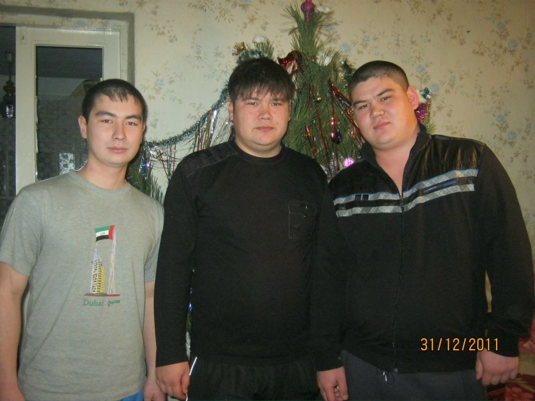 Илья Хан | Николаев