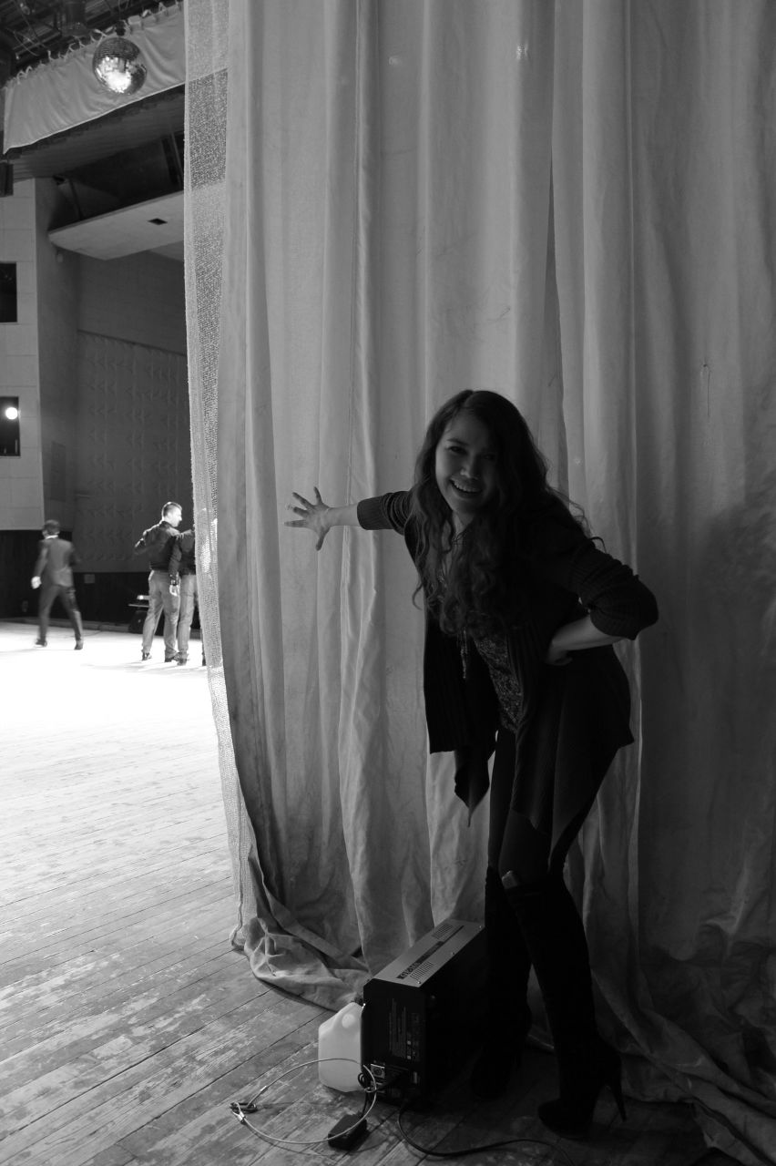 Анастасия Разум | Томск