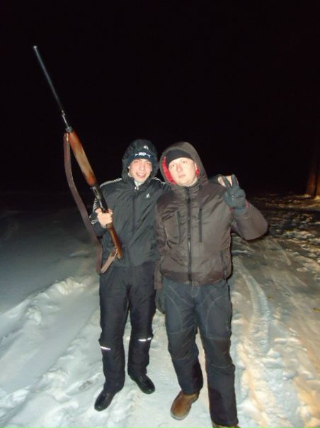 №107, Антон Гейгер, Иркутск №107, Антон Гейгер, Иркутск