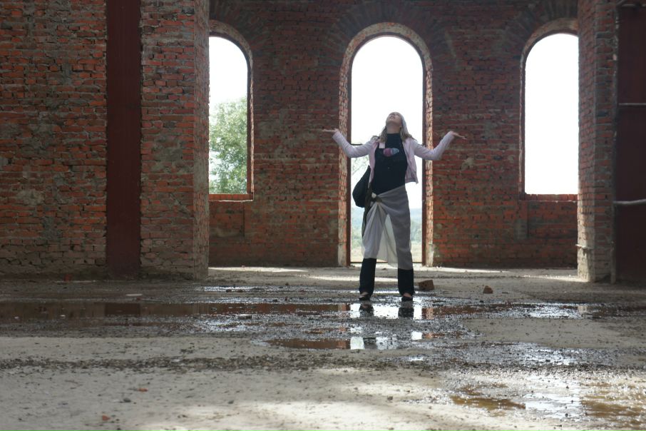 №13, Олеся Хаширова №13, Олеся Хаширова