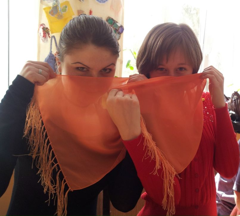 Вика Зарецкая | Николаев