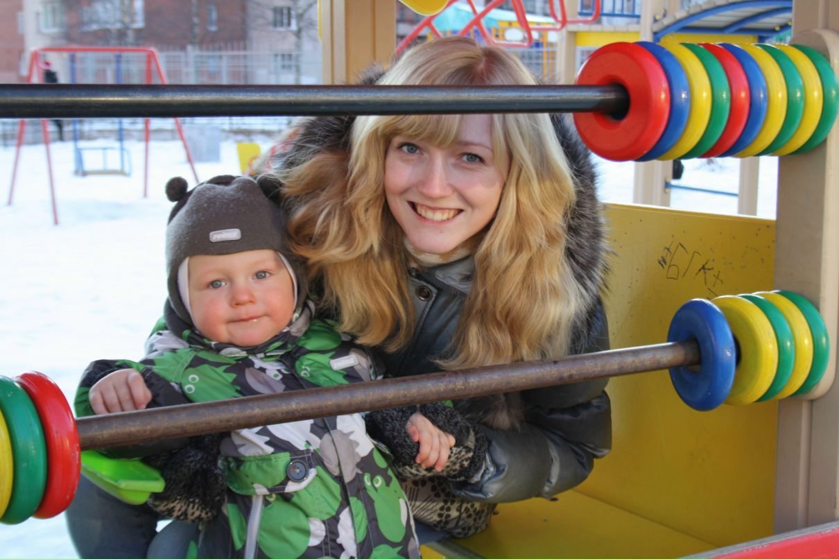 Надежда Соловьева | Санкт-Петербург