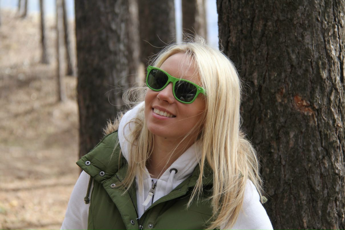 Оля Огнева | Красноярск