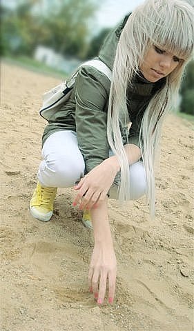 №8, Елена Лакомкина №8, Елена Лакомкина