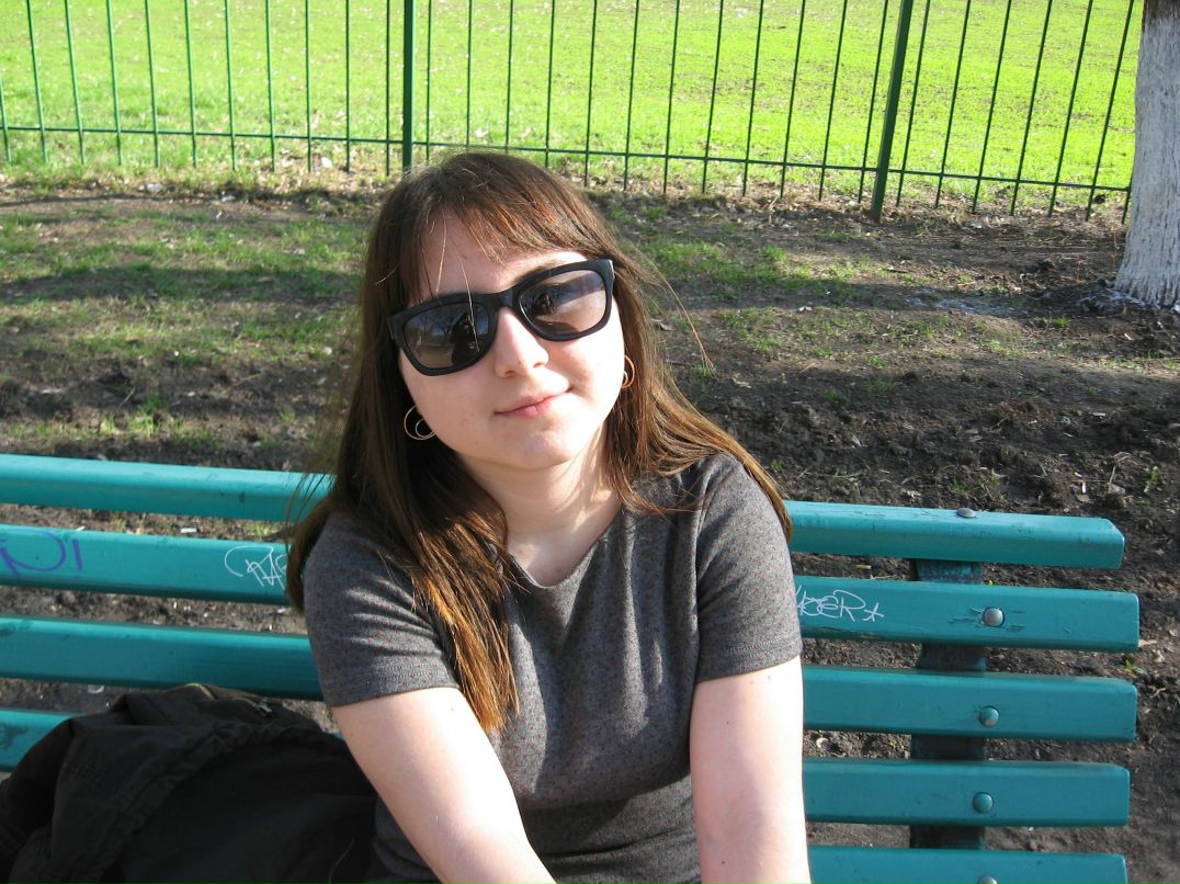 Анюта Климахина | Одесса