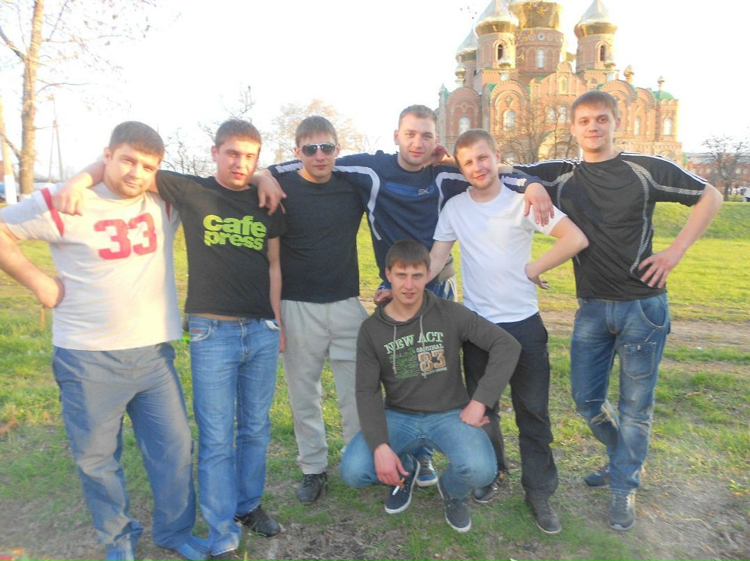 Алексей Поборщев | Луганск