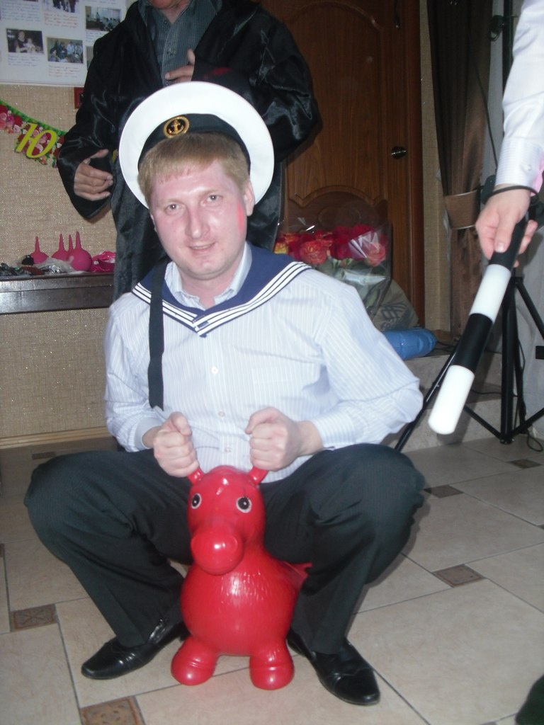 Алексей Парахуда | Омск