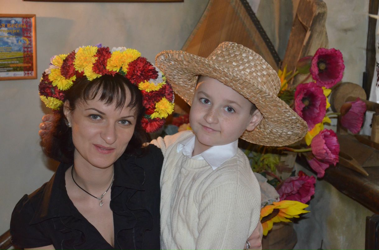 Юлия Фролова | Санкт-Петербург