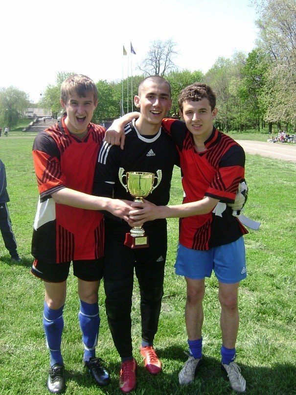 Ярик Мудрицкий 