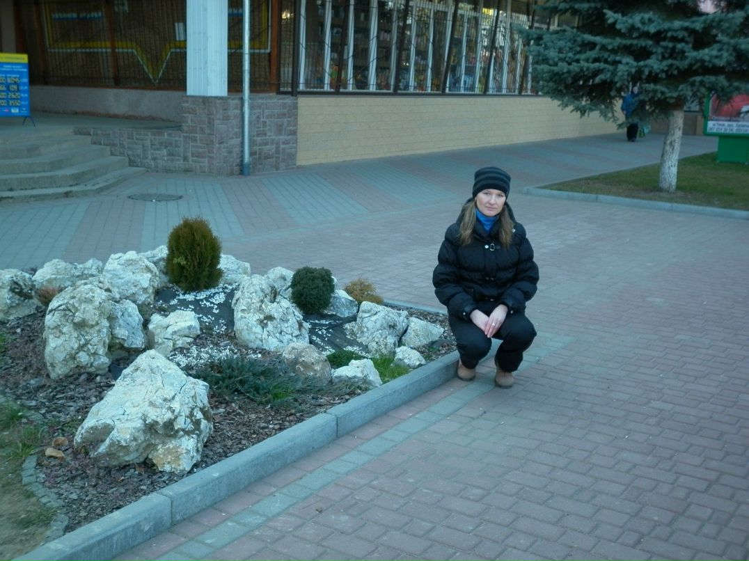 Юля Якимова | Кумены