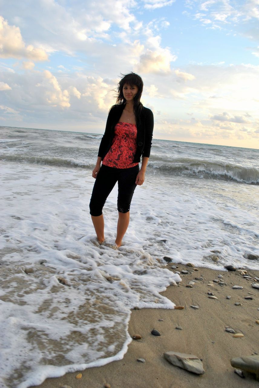 Юлианна Поночевная | Санкт-Петербург