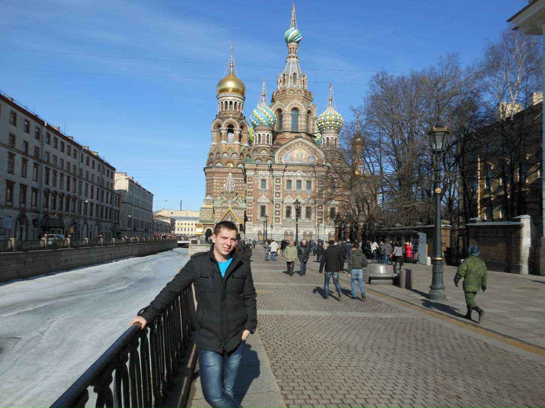 Михаил Чернявский | Ставрополь