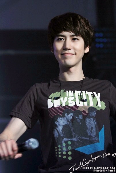 №14, Kyuhyun Cho, 38 лет №14, Kyuhyun Cho, 38 лет