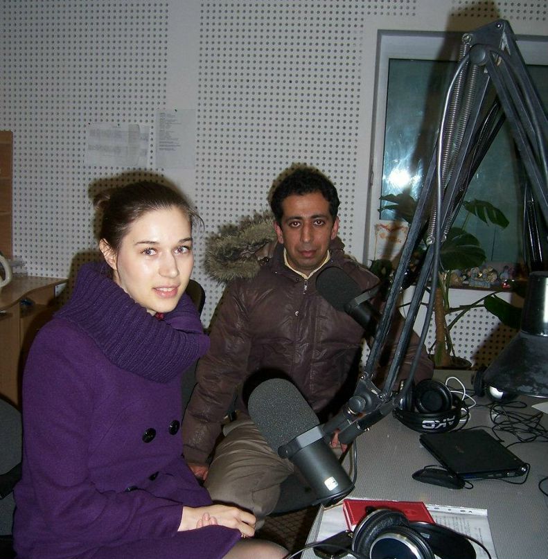 Даман Мовадатнія | Киев