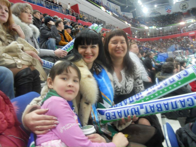 Артур Галиев | Салават