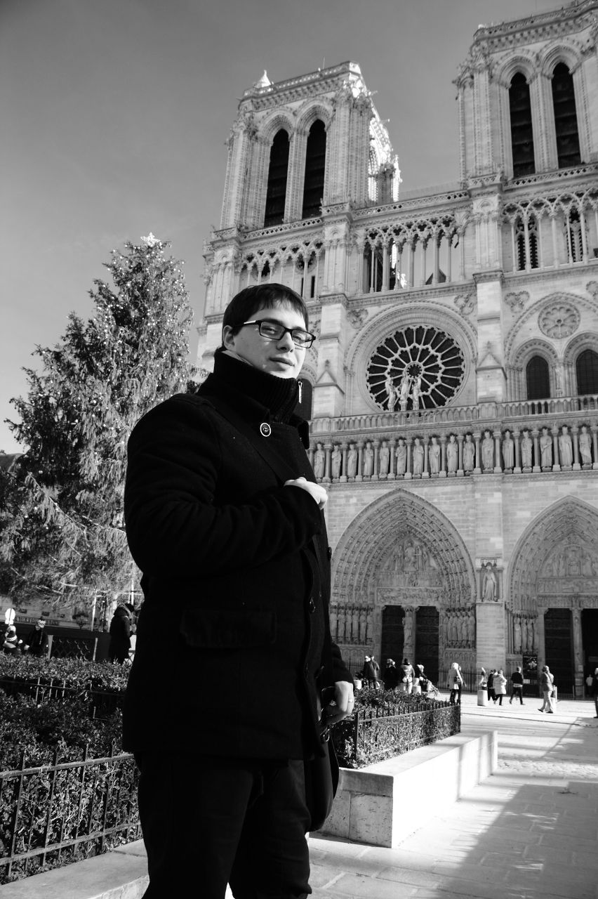 Юра Таболин | Брест