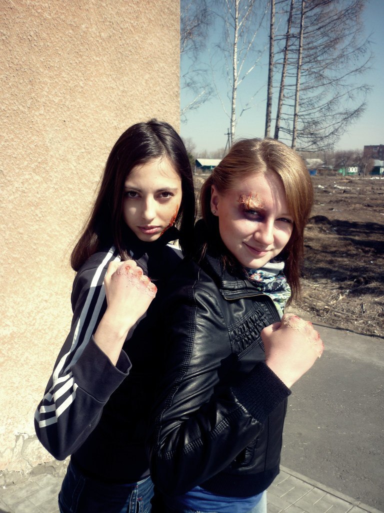 Анна Гудина-Леонтьева | Омск