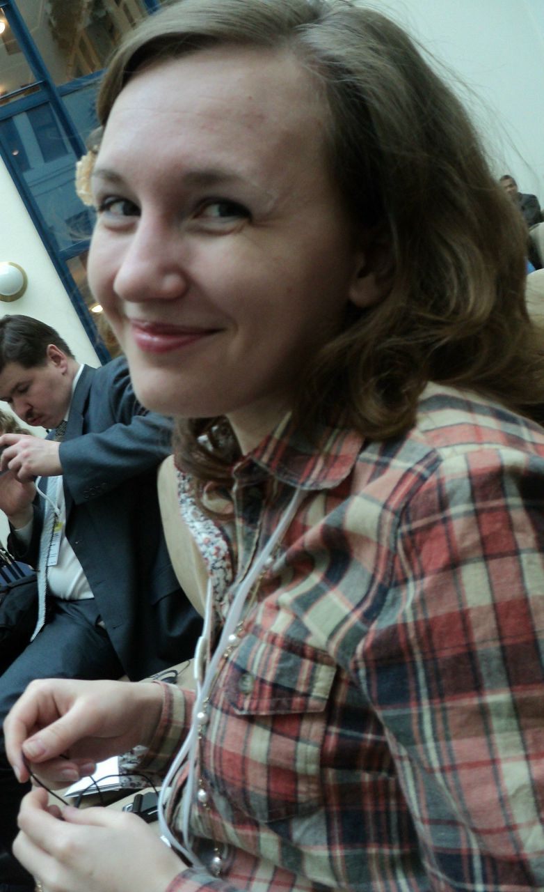 Мария Тинская | Санкт-Петербург