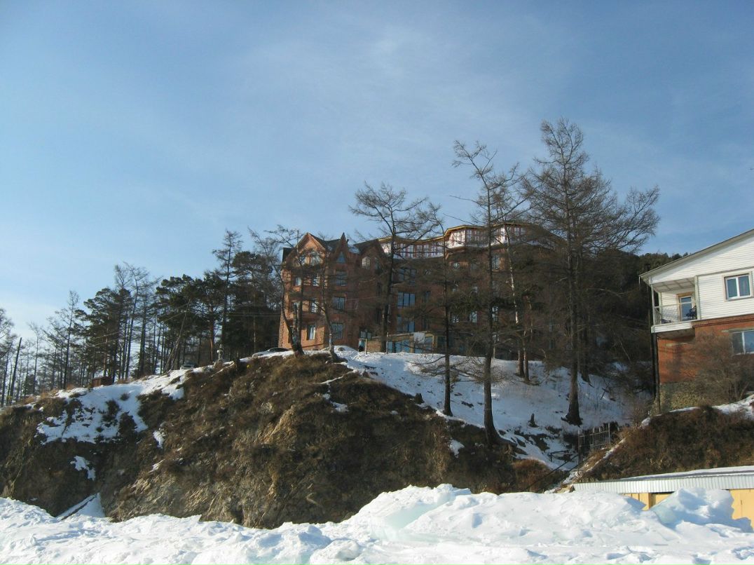 Денис Загарий | Иркутск