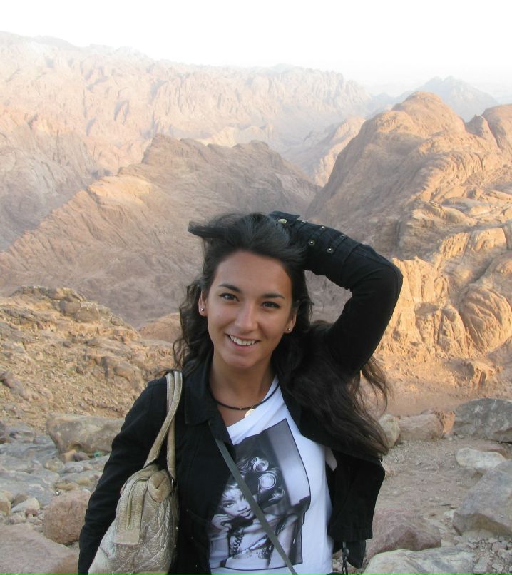 Жаклин Мохаммади | 