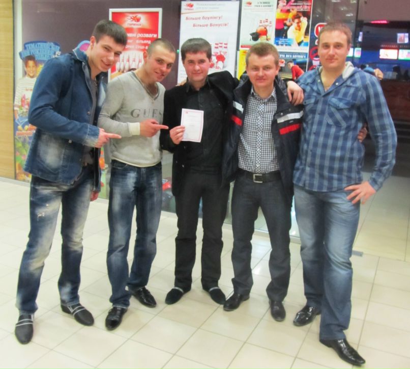 Юрій Семенюк Дмитрович | Черновцы