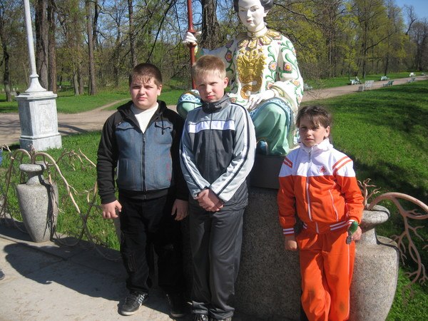 Рома Фёдоров Александровичь | Выборг